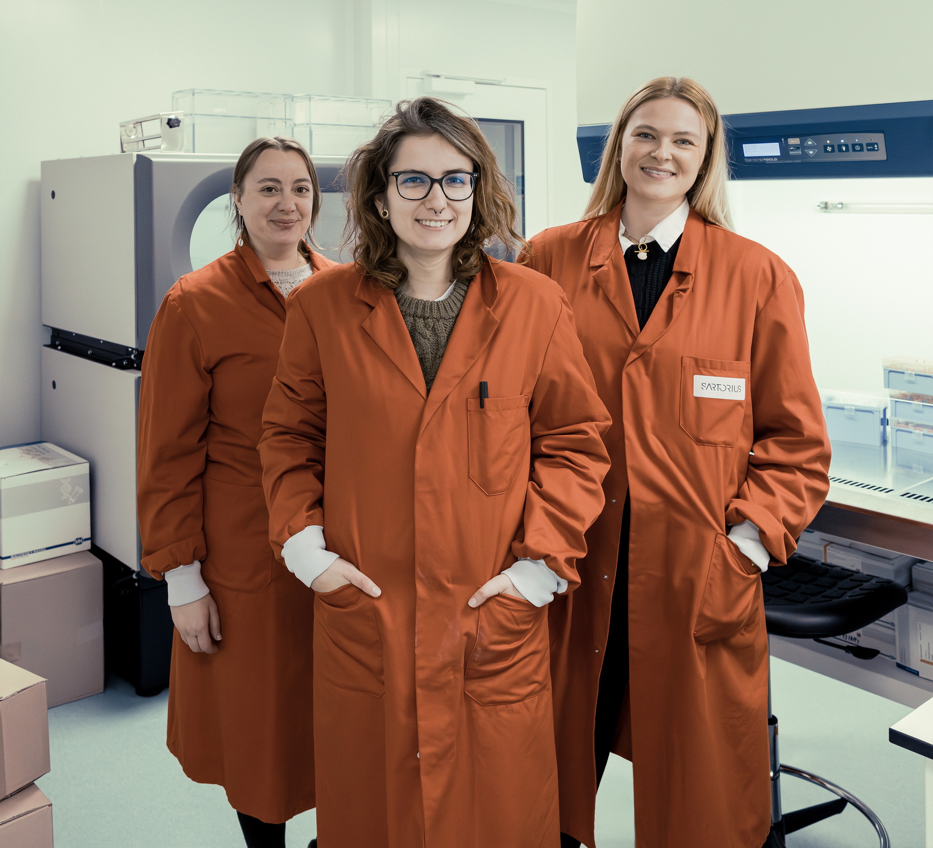 REDIEN Groupe Sartorius