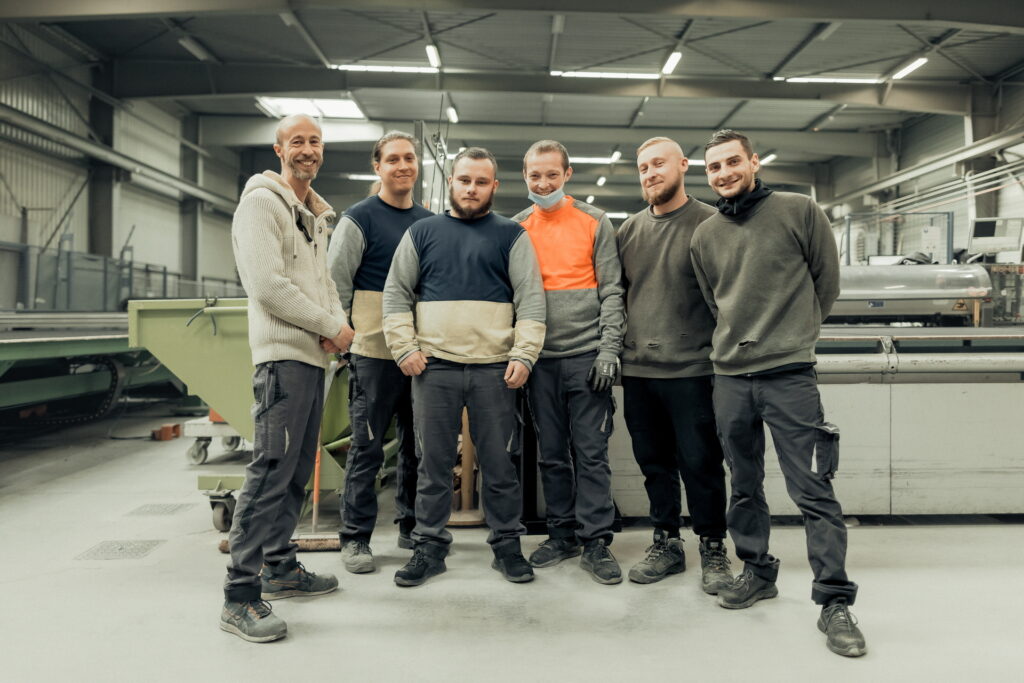 Cevinoglass - Miroiterie Dubrulle